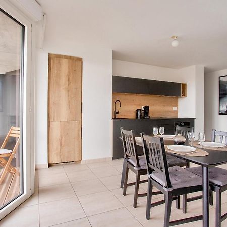 Escapade Sur L'Ile De Nantes Apartment Exterior foto