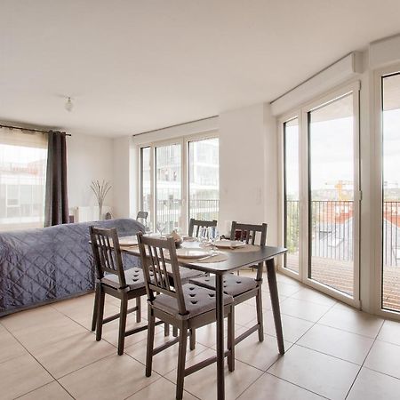 Escapade Sur L'Ile De Nantes Apartment Exterior foto
