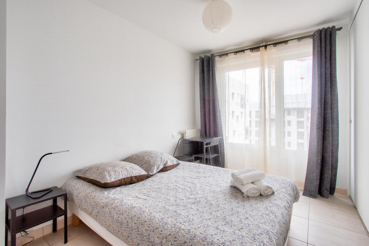 Escapade Sur L'Ile De Nantes Apartment Exterior foto