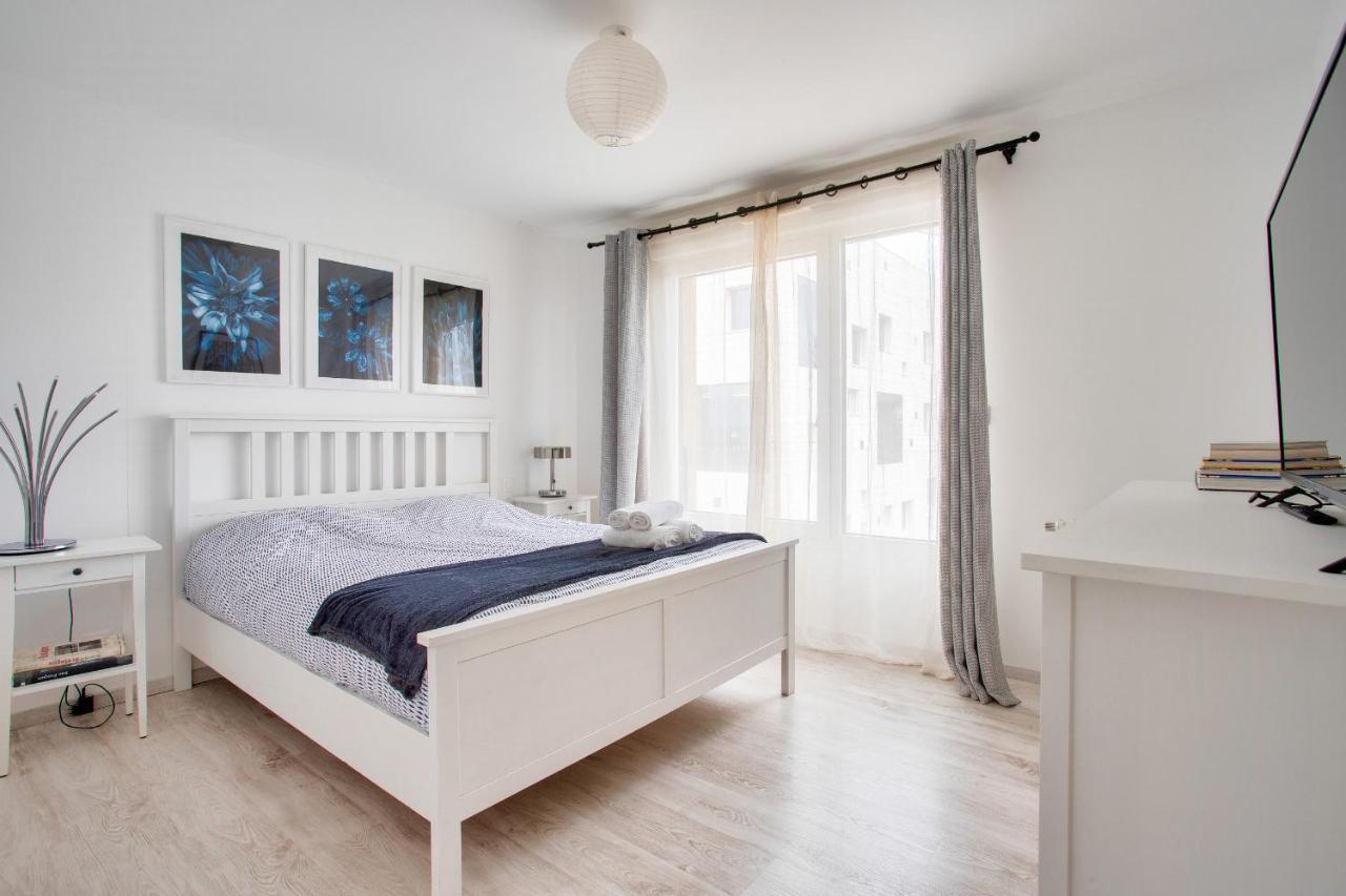 Escapade Sur L'Ile De Nantes Apartment Exterior foto